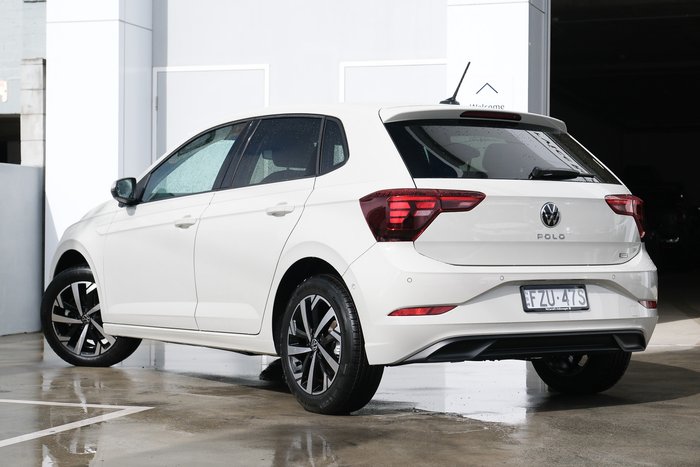 2025 Volkswagen Polo 85TSI CityLife