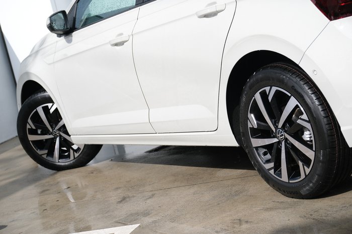 2025 Volkswagen Polo 85TSI CityLife