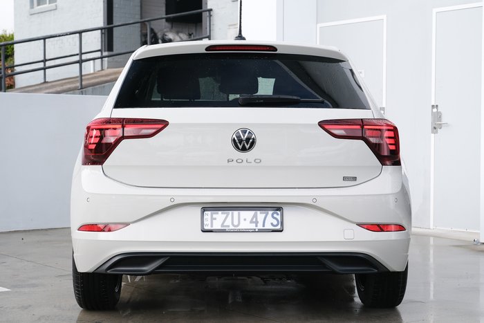 2025 Volkswagen Polo 85TSI CityLife