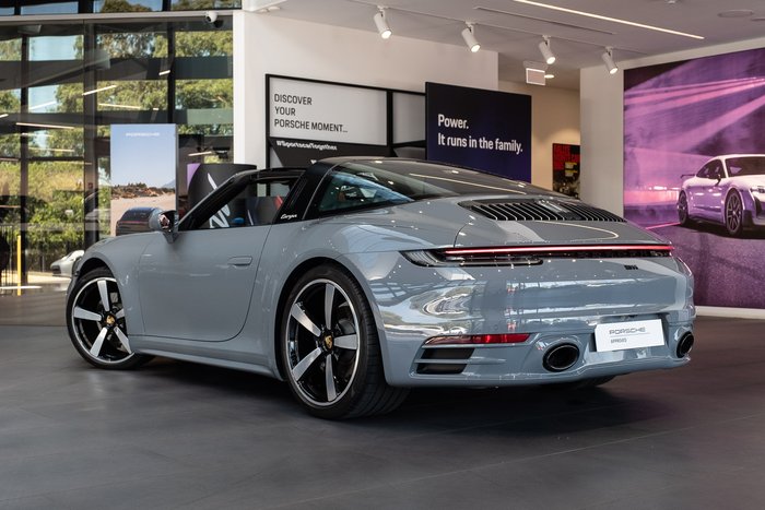 2024 Porsche 911 Targa 4
