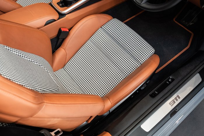 2024 Porsche 911 Targa 4