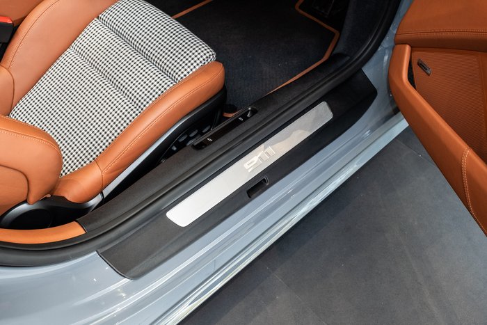 2024 Porsche 911 Targa 4