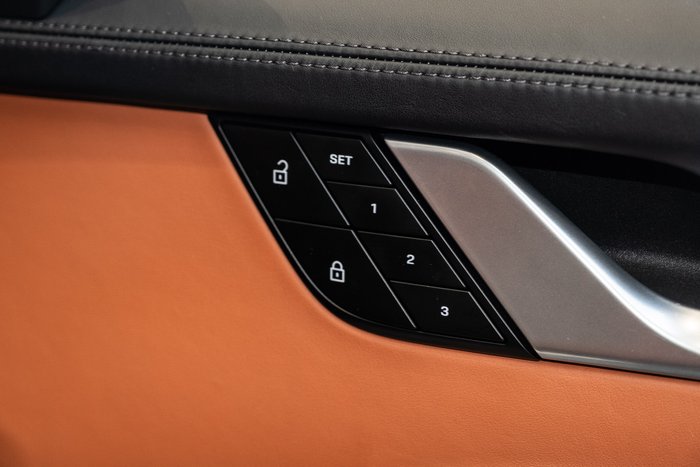 2024 Porsche 911 Targa 4