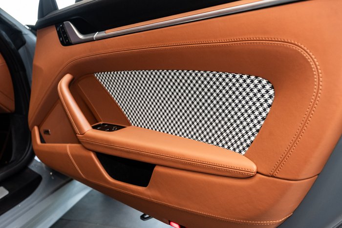 2024 Porsche 911 Targa 4