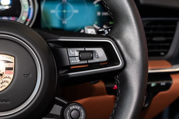 2024 Porsche 911 Targa 4