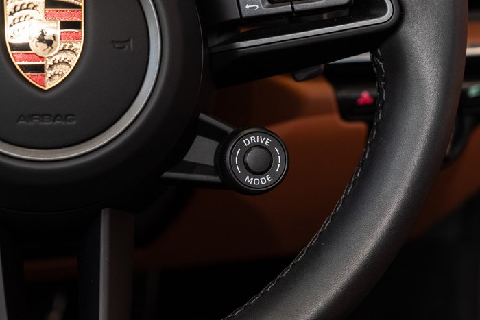 2024 Porsche 911 Targa 4