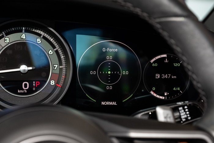 2024 Porsche 911 Targa 4