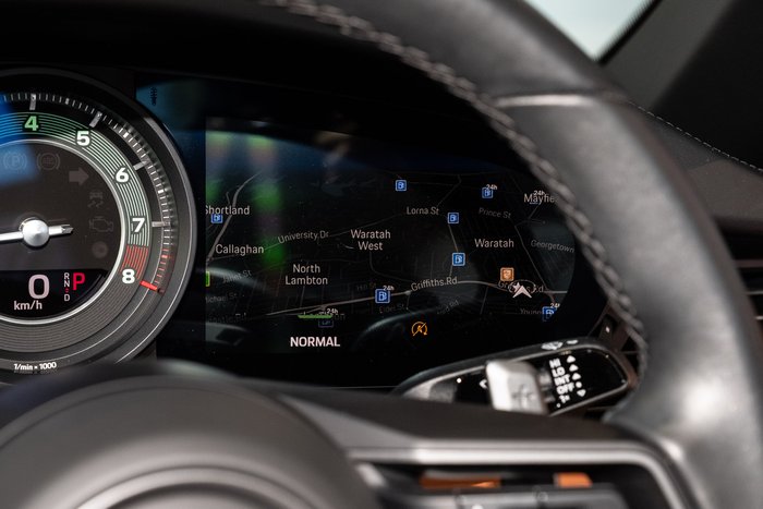 2024 Porsche 911 Targa 4