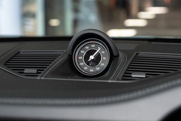 2024 Porsche 911 Targa 4