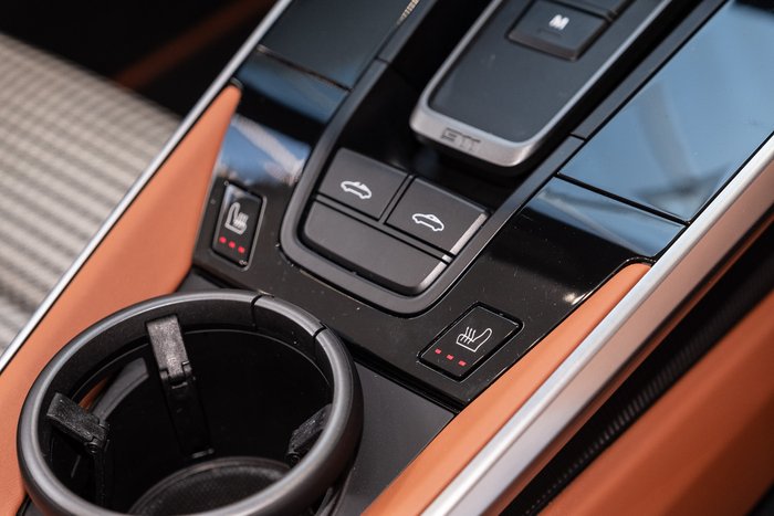 2024 Porsche 911 Targa 4