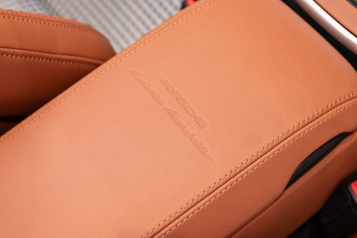 2024 Porsche 911 Targa 4