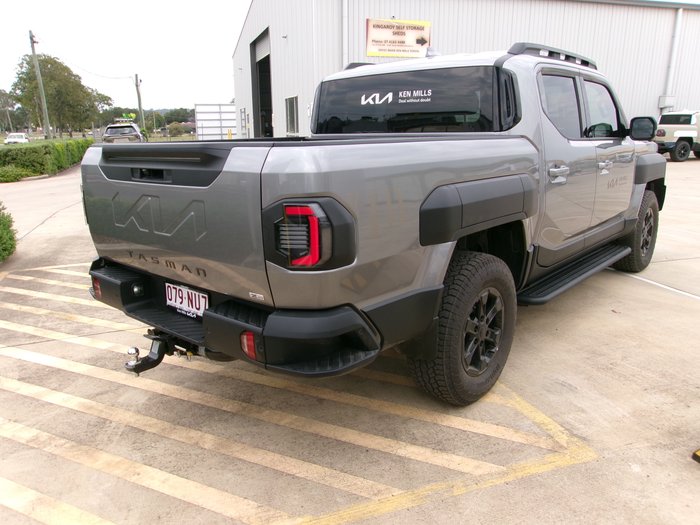 2025 Kia TASMAN MY26 Kia TASMAN TK DOUBLE PU(0.9T) X-PRO 4X4 BLACK FENDER(8VP52HC5KHH416 )