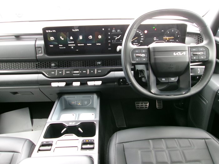 2025 Kia TASMAN MY26 Kia TASMAN TK DOUBLE PU(0.9T) X-PRO 4X4 BLACK FENDER(8VP52HC5KHH416 )