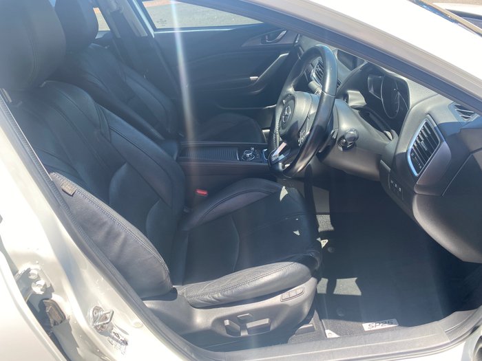 2016 MAZDA MAZDA3 SP25 ASTINA