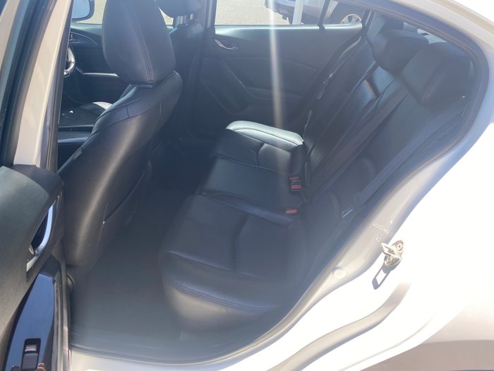 2016 MAZDA MAZDA3 SP25 ASTINA