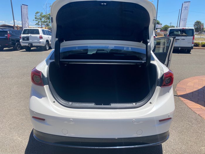 2016 MAZDA MAZDA3 SP25 ASTINA