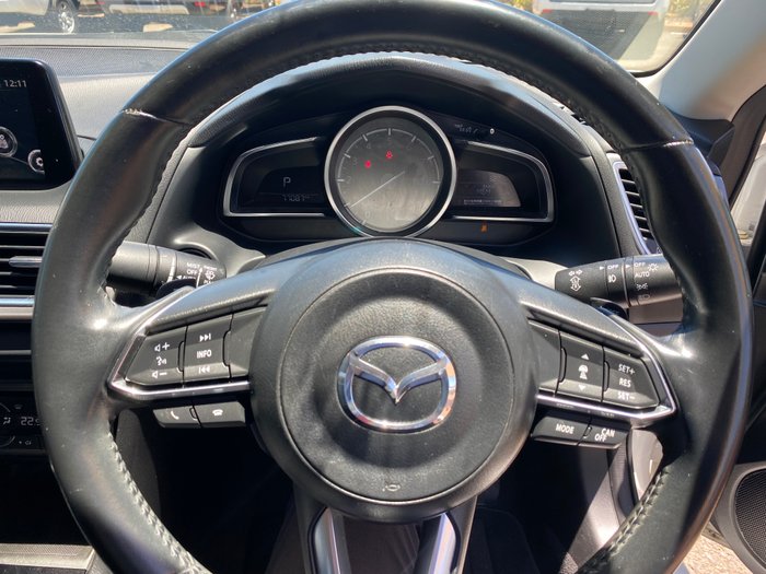 2016 MAZDA MAZDA3 SP25 ASTINA