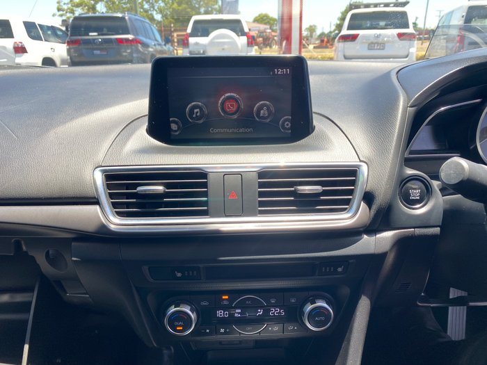 2016 MAZDA MAZDA3 SP25 ASTINA