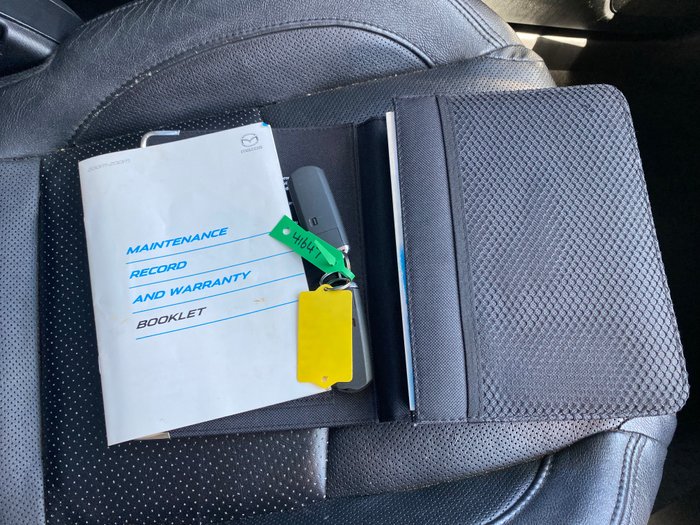 2016 MAZDA MAZDA3 SP25 ASTINA