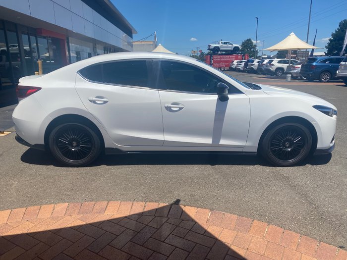 2016 MAZDA MAZDA3 SP25 ASTINA