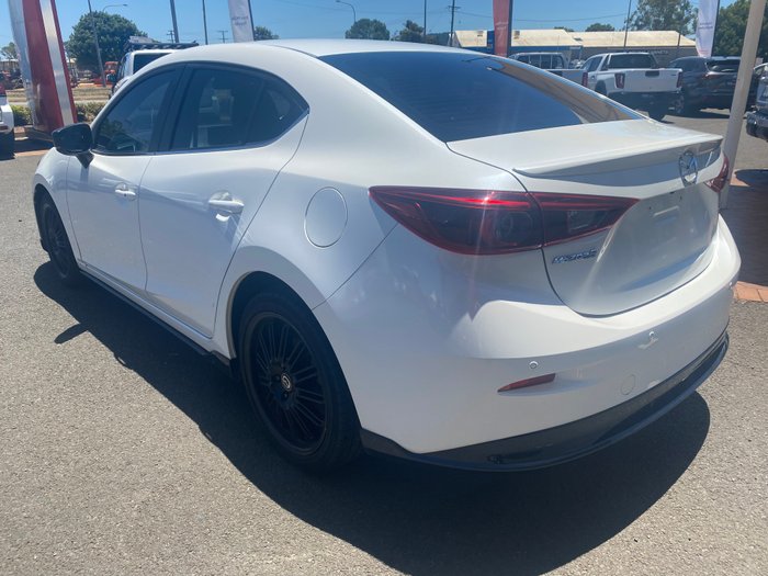 2016 MAZDA MAZDA3 SP25 ASTINA