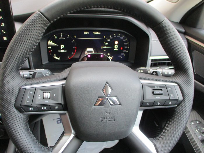 2025 Mitsubishi Outlander LS ZM MY25 Red