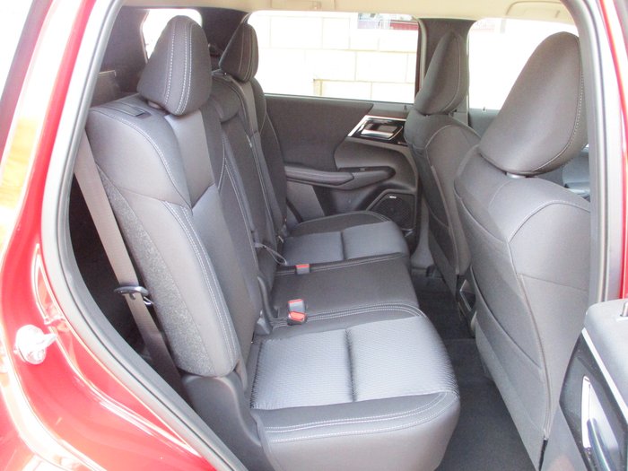 2025 Mitsubishi Outlander LS ZM MY25 Red