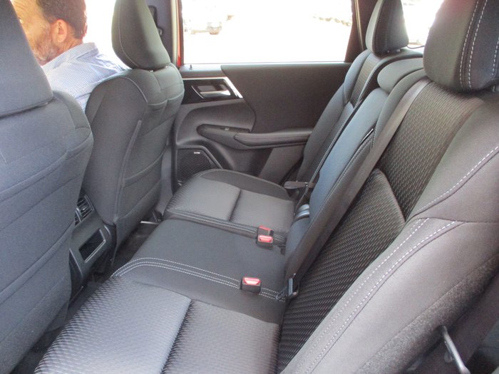 2025 Mitsubishi Outlander LS ZM MY25 Red