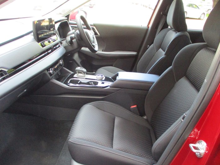 2025 Mitsubishi Outlander LS ZM MY25 Red