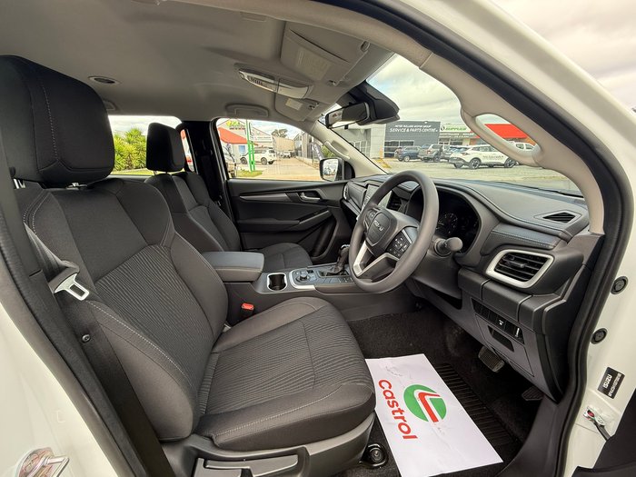 2025 Isuzu MU-X LS-M