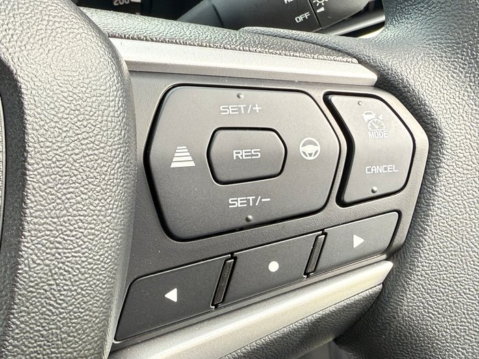 2025 Isuzu MU-X LS-M