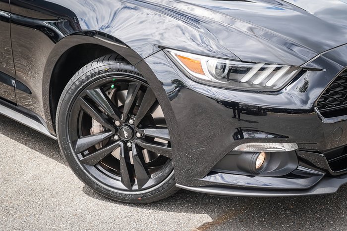 2017 FORD MUSTANG FASTBACK 2.3 GTDi