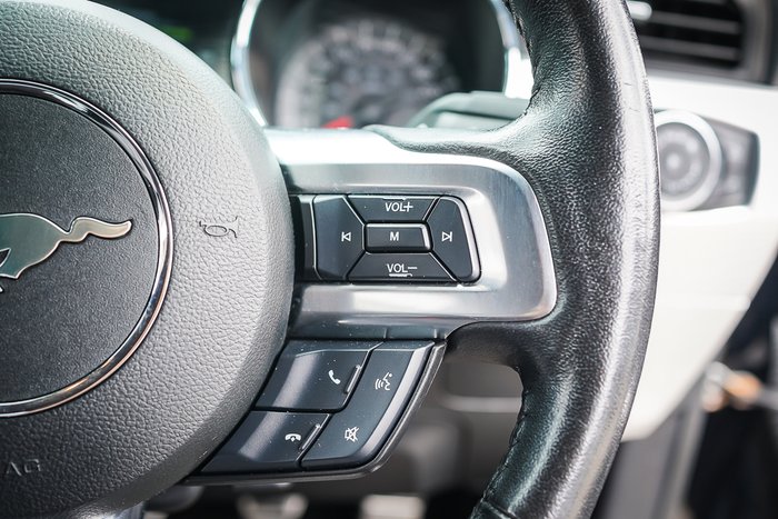 2017 FORD MUSTANG FASTBACK 2.3 GTDi