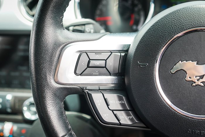 2017 FORD MUSTANG FASTBACK 2.3 GTDi