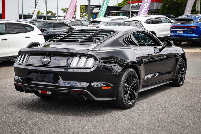 2017 FORD MUSTANG FASTBACK 2.3 GTDi