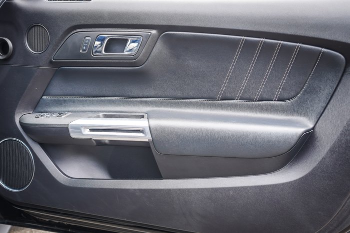 2017 FORD MUSTANG FASTBACK 2.3 GTDi