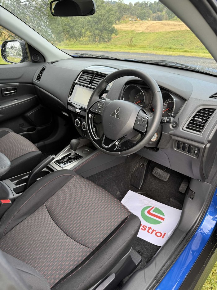 2019 MITSUBISHI ASX SUV ES