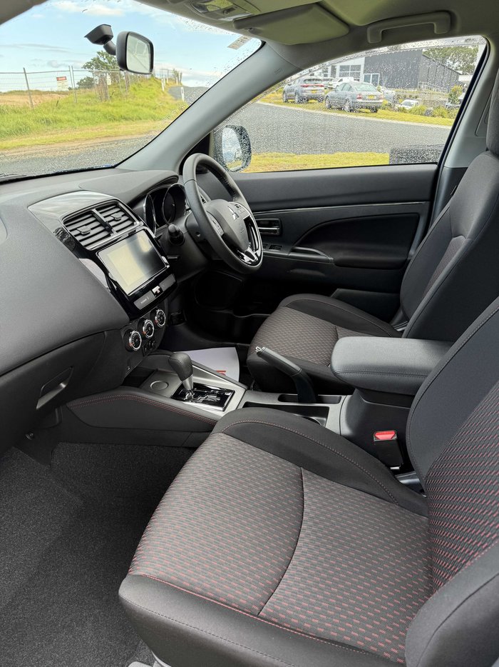 2019 MITSUBISHI ASX SUV ES