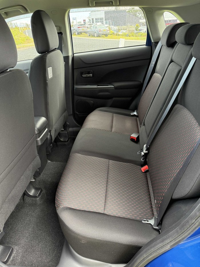 2019 MITSUBISHI ASX SUV ES