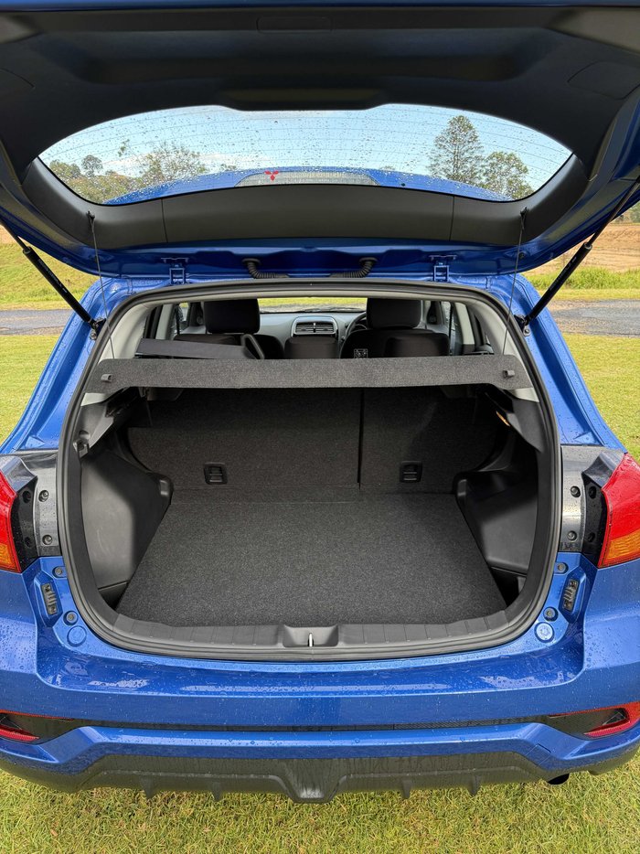 2019 MITSUBISHI ASX SUV ES