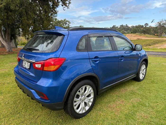 2019 MITSUBISHI ASX SUV ES