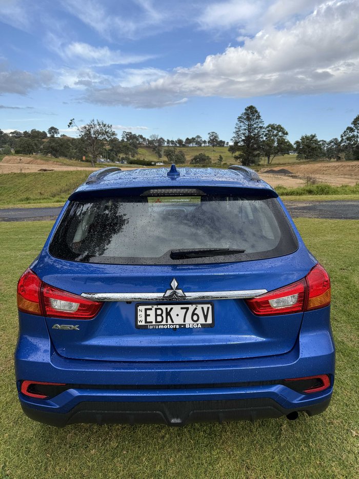 2019 MITSUBISHI ASX SUV ES