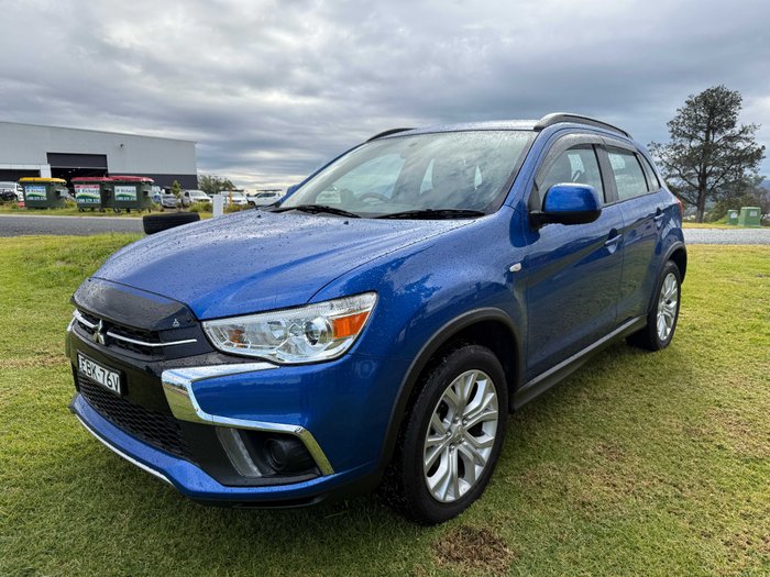 2019 MITSUBISHI ASX SUV ES