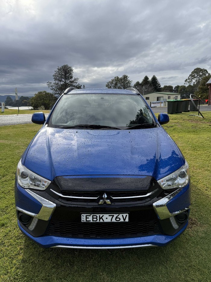 2019 MITSUBISHI ASX SUV ES