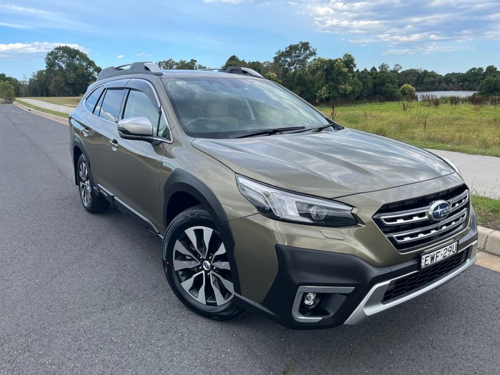 2022 SUBARU OUTBACK TOURING