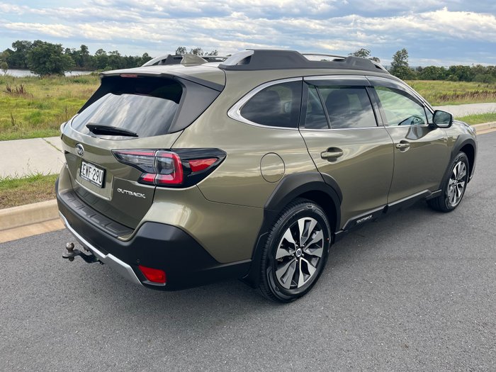 2022 SUBARU OUTBACK TOURING
