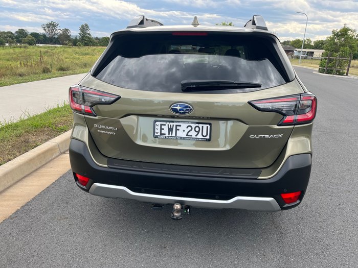 2022 SUBARU OUTBACK TOURING