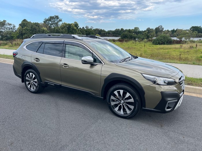 2022 SUBARU OUTBACK TOURING