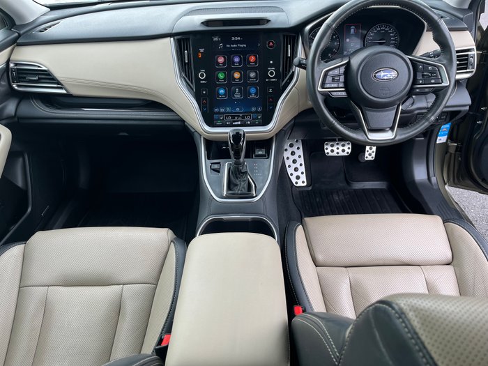 2022 SUBARU OUTBACK TOURING