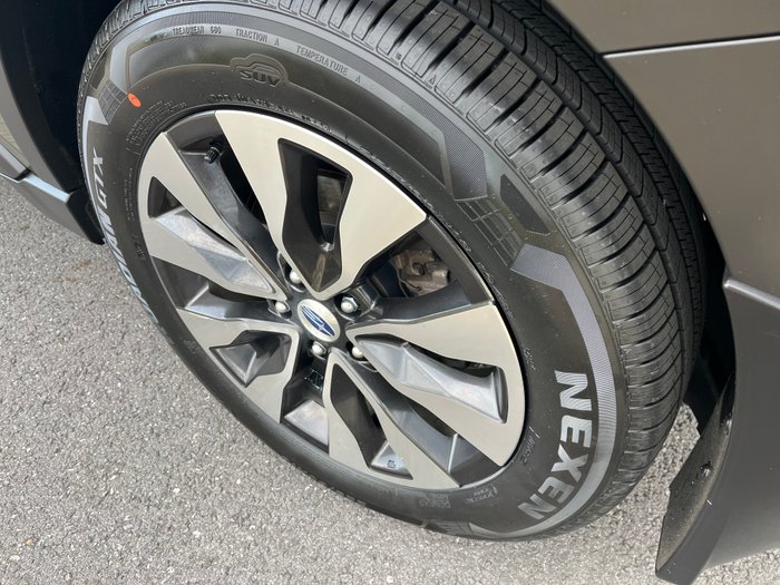 2022 SUBARU OUTBACK TOURING